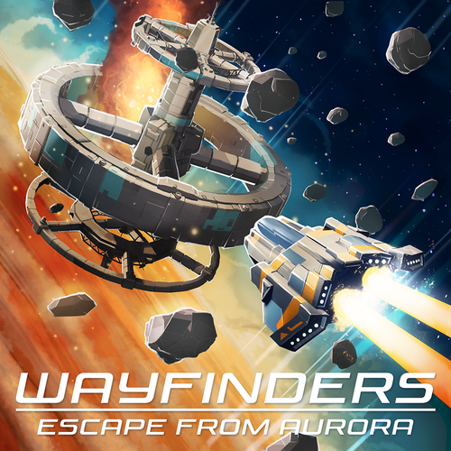 Escape Games: Wayfinders - Escape from Aurora
