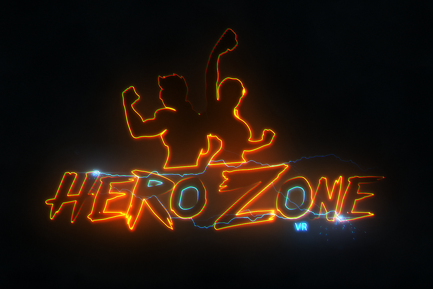 Hero Zone Arena VR